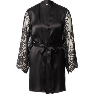 Hunkemöller kåbe, sort, Størrelse: M/L, Dame