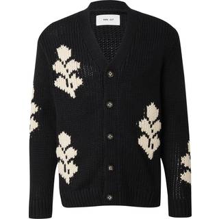 Mika Cardigan, Black, XXL