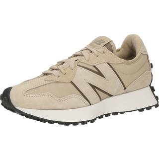 New Balance Unisex 327 i Brungrå/Brun Suede/Mesh