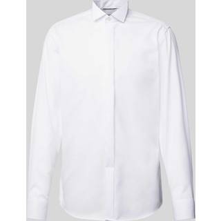 Eterna "Dobbelt Manchet" Slim fit Skjorte