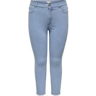Carhush Mellemhøj Talje Skinny Fit Jeans