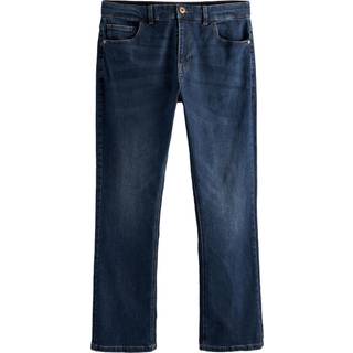 Next Mid Blue Bootcut Classic Stretch Jeans