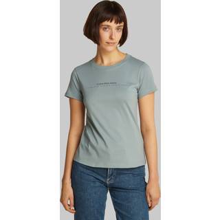 Calvin Klein Jeans Institutional Graphic Slim Tee Pc2 Lead XS