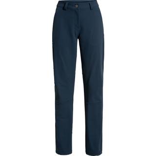 Vaude Women's Strathcona Pants II Trekking bukser Damer størrelse 40 - Regular farve blå