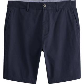 Next Navy Blue Skinny Fit Stretch Chinos Shorts