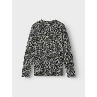 Regular Fit Top Med Lange Ærmer