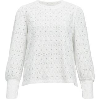 Langærmet Top