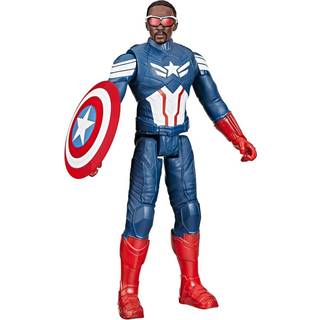 Marvel Captain America Brave New World Action Figure 30 cm
