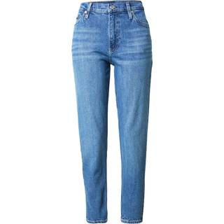 High Rise Super Skinny Ankle Jeans - Denim - 25NI