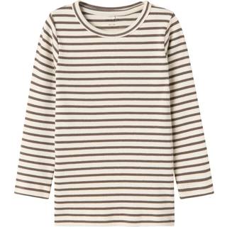 Name It Bungee Cord Stribet Rib Top