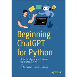 Beginning ChatGPT for Python