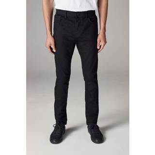 Next Black Solid Single Skinny Fit Classic Stretch Jeans
