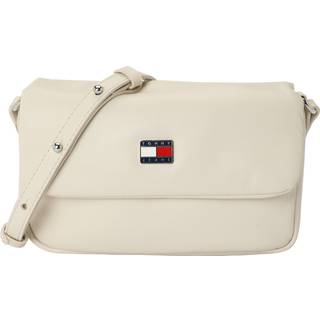 Padded Flap Crossbody Bag