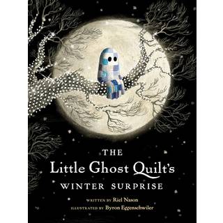 The Little Ghost Quilt's Winter Surprise