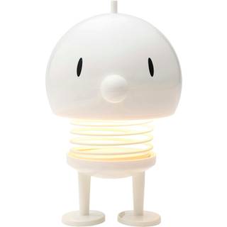 Bumble LED Lampe fra Hoptimist - White farve - ABS/Stål