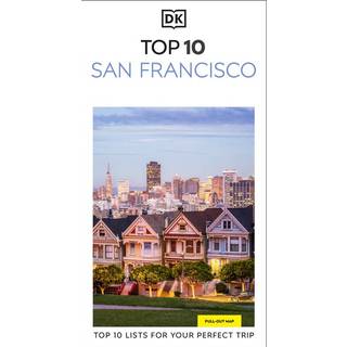 DK Top 10 San Francisco