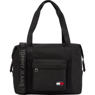 Tommy Hilfiger Duffelbag 13" - Sort