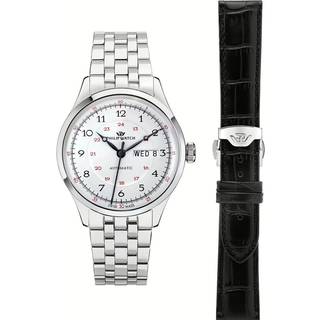 Philip Watch Museum R8223225001 - Herre - 40 mm - Analog - Automatisk - Safirglas