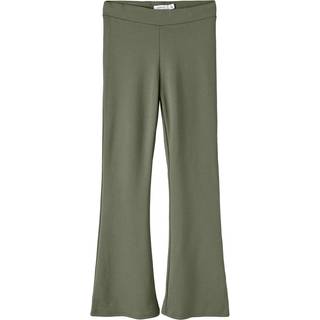 Viskose Bootcut Bukser