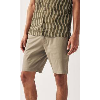 Next Stone Relaxed Fit Stretch Chinos Shorts