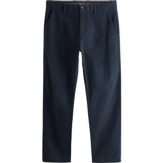 Next Stræk Soft Touch Chinobukser med tryk34B x 31L (UK 34 R)