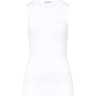 HANRO Tank Top - Soft Touch 0101 White Medium