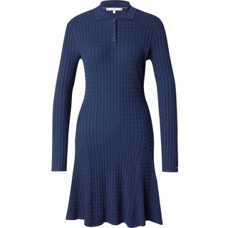 Cable Knit Mini Jumper Dress