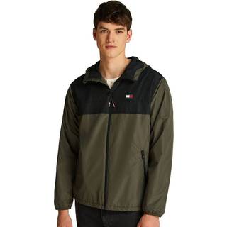Lightweight Fleece Lined Chicago Windbreaker