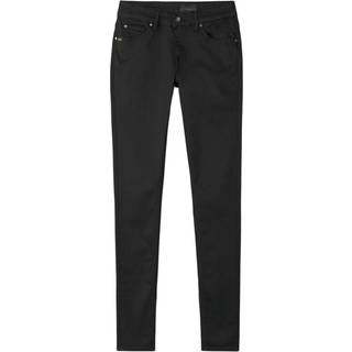 Slight Skinny-Fit Jeans - Black - W24