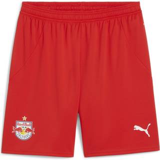 Men&#39;s Puma FC Red Bull Salzburg 24/25 Shorts, Size XL, Clothing - White - XL