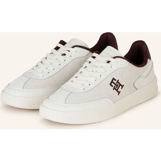 Tommy Hilfiger Sneaker Hvid FW0FW083800K6 - 38