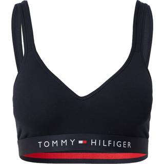 Tommy Hilfiger Bralette Lift - Navy-2 - X-Large