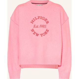 Logo Crew Neck Jumper