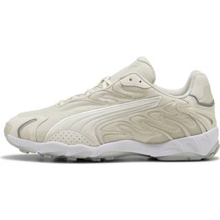 Puma Inhale Essentials Sneakers, Gray, Size 38, Shoes - Warm White - 38
