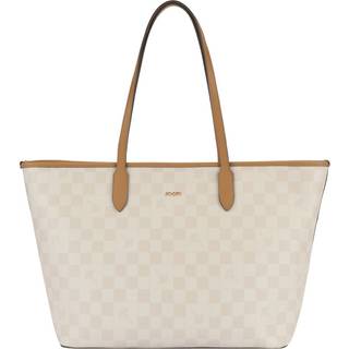 JOOP! Cortina Piazza Lara Shopper taske elfenben