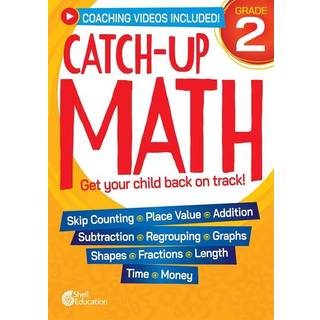 Catch-Up Math: 2nd Grade