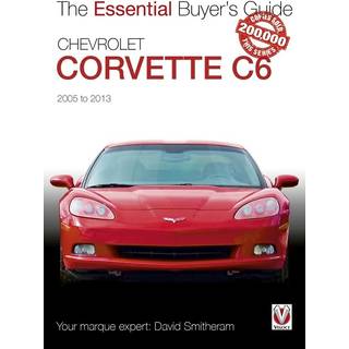 Chevrolet Corvette C6 2005-2013