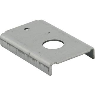 Prime-line MP7191 Bi-fold-d?rreparationsbeslag passer 3/8 tommer. og 7/16 in. Pivots (4 pack)