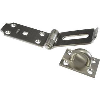Sikkerhed HASP 7-1/2 """" (Pack of 1)