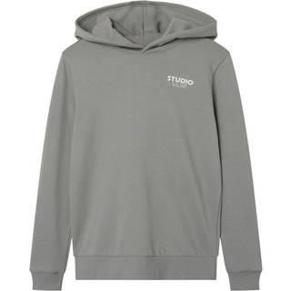 Afslappet Pasform Hoodie