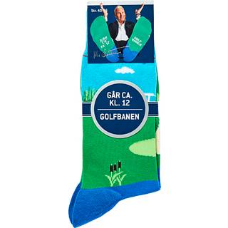 Mads Christensen strømper str. onesize - grøn (På lager i butik)