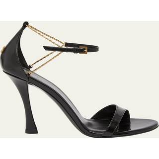 Givenchy 4G Liquid 95 sandals - black - EU 37