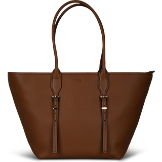 Michael Kors Moore Shopper taske brun