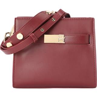 Tommy Hilfiger Tommy Hilfiger Red Heritage Mini Satchel