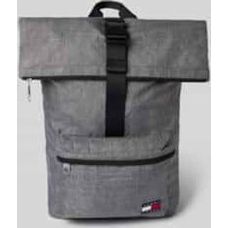 Essential Textile Roll-Top Backpack