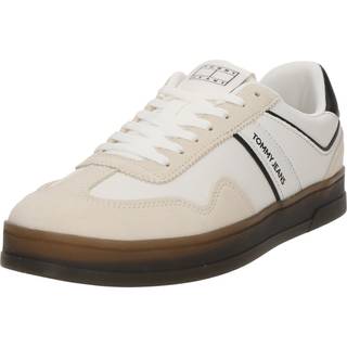 Tommy Jeans The Greenwich Sneaker Hvid EM0EM01524BDS - 42