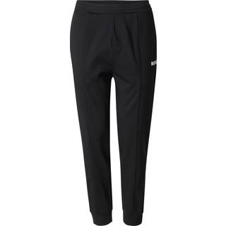 BOSS Green Herren Hosen schwarz