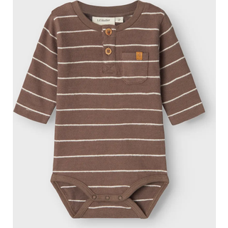 Lil' Atelier Salim ls slim body - SHITAKE