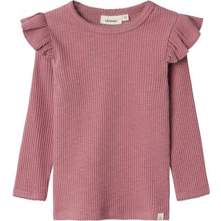 Lil Atelier Nostalgia Rose Top