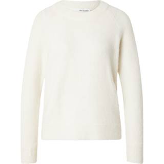 Slflulu LS Knit O-Neck
